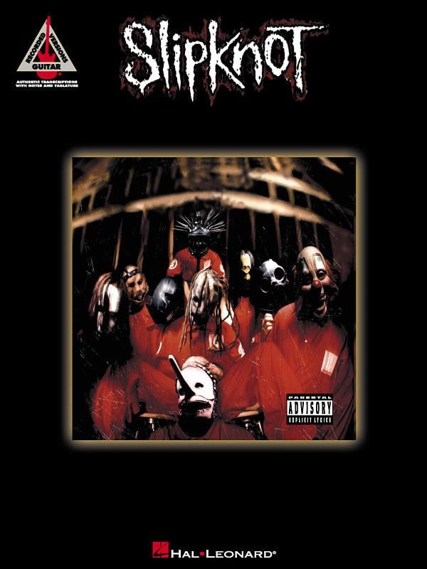Slipknot Guitar Recorded Version
